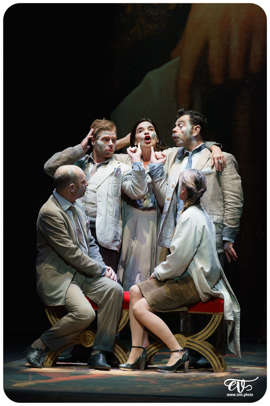 LE MISANTHROPE (CIE DU MATAMORE)